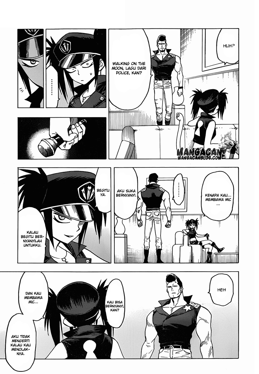 blood-lad - Chapter: 66