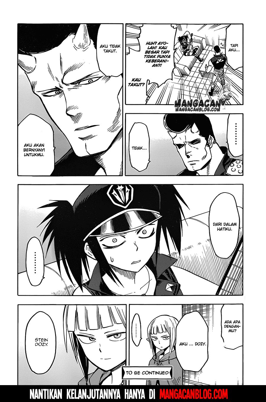 blood-lad - Chapter: 66