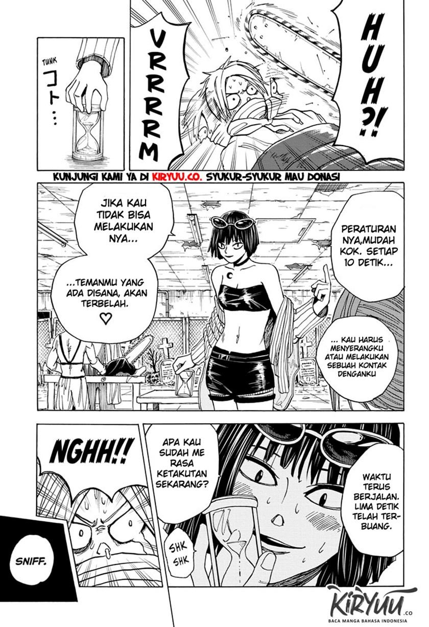 sakamoto-days - Chapter: 11