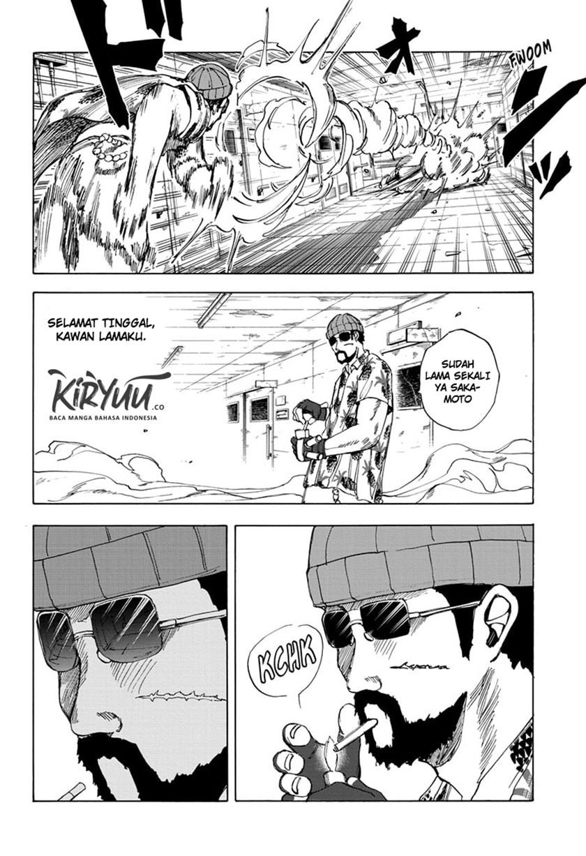 sakamoto-days - Chapter: 11