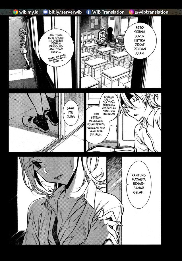 yancha-gal-no-anjou-san - Chapter: 48