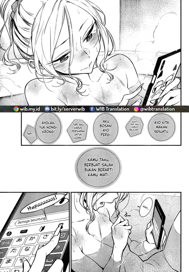 yancha-gal-no-anjou-san - Chapter: 48