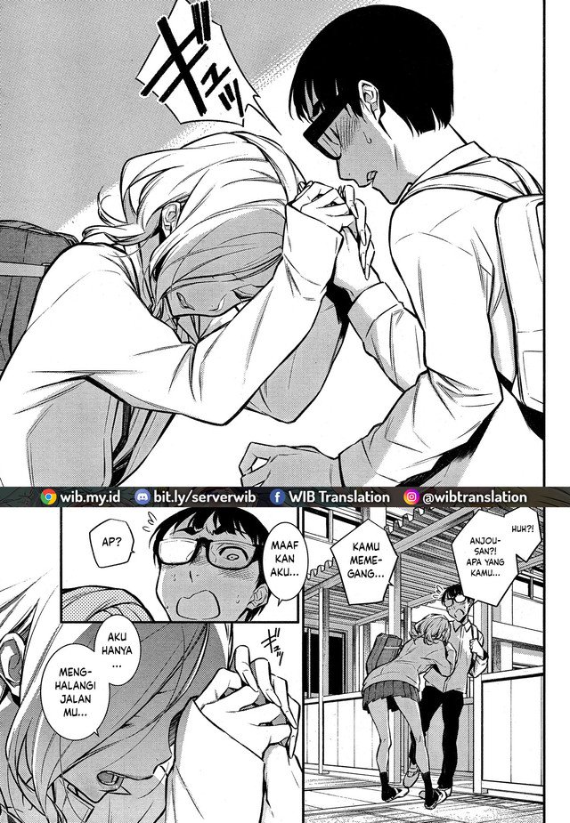 yancha-gal-no-anjou-san - Chapter: 48