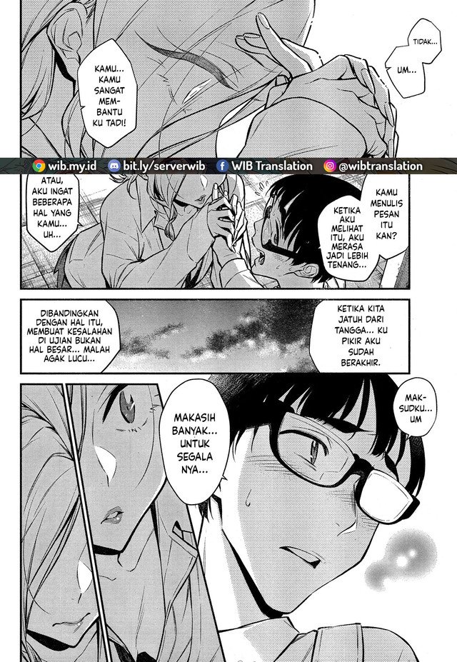 yancha-gal-no-anjou-san - Chapter: 48