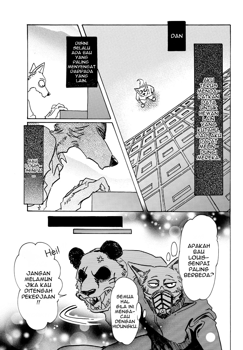 beastars - Chapter: 74