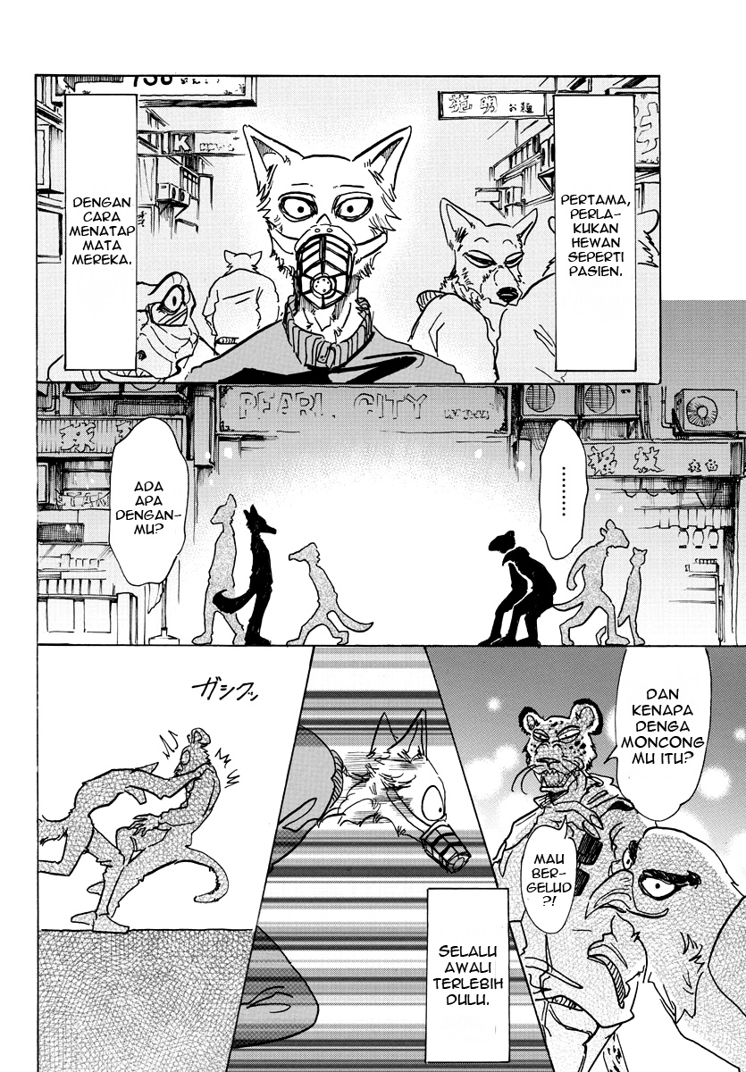 beastars - Chapter: 74