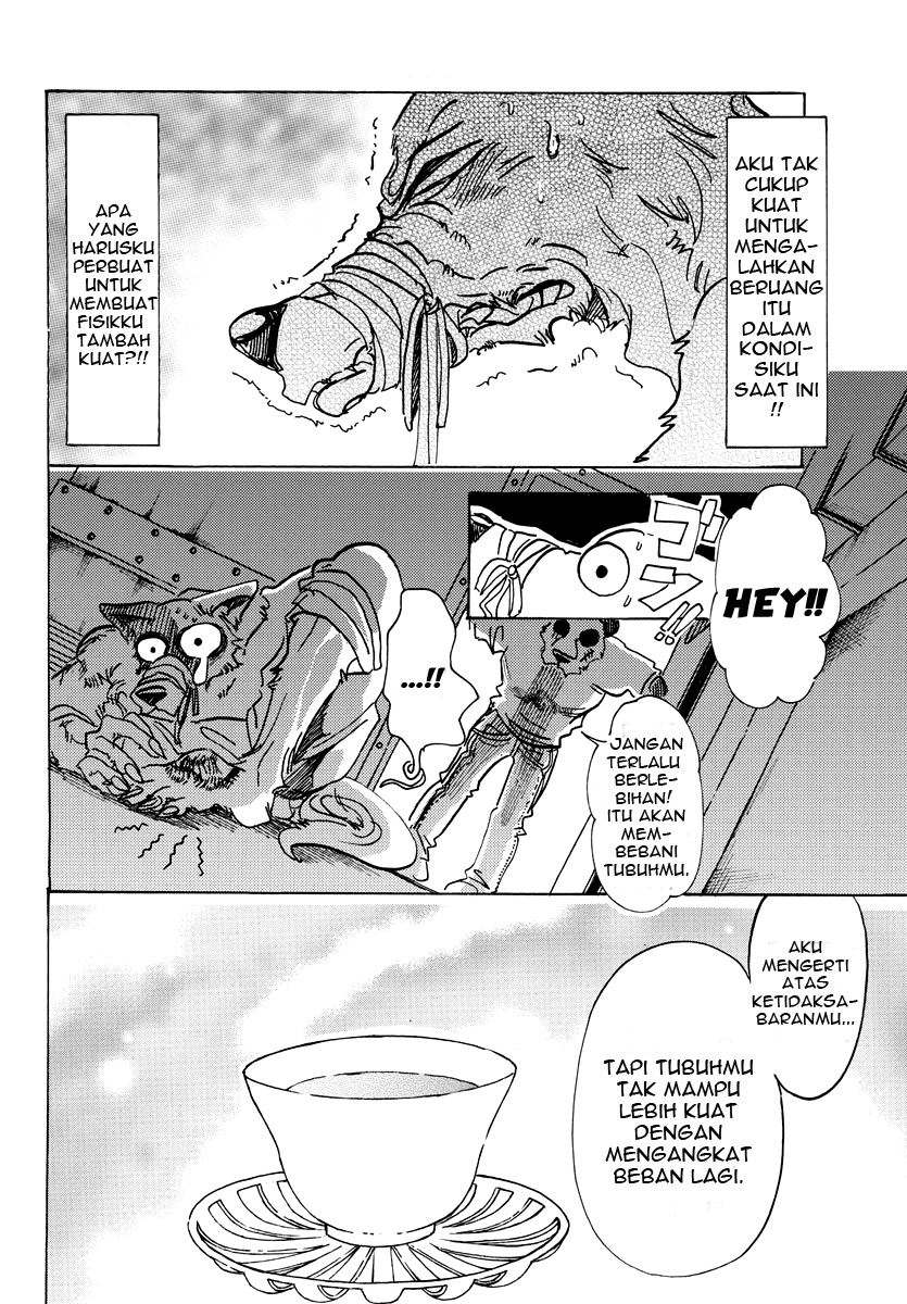 beastars - Chapter: 74