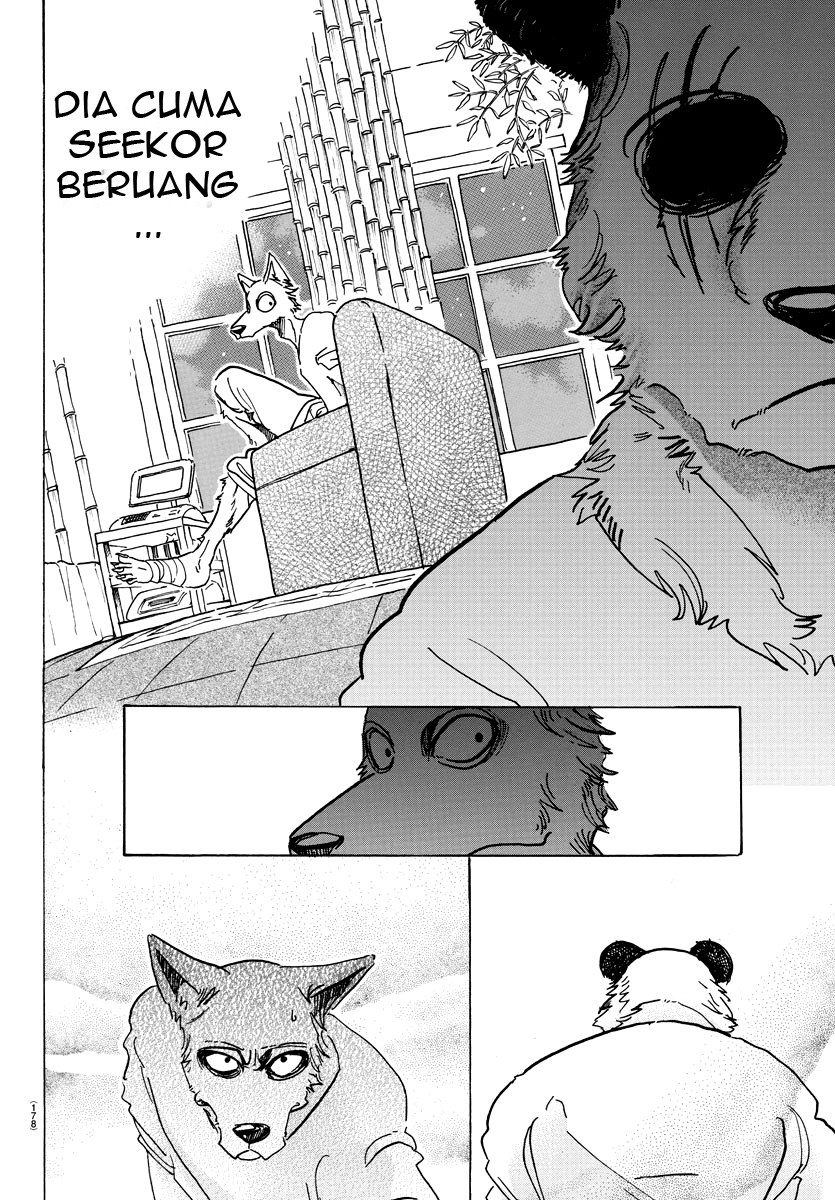 beastars - Chapter: 74