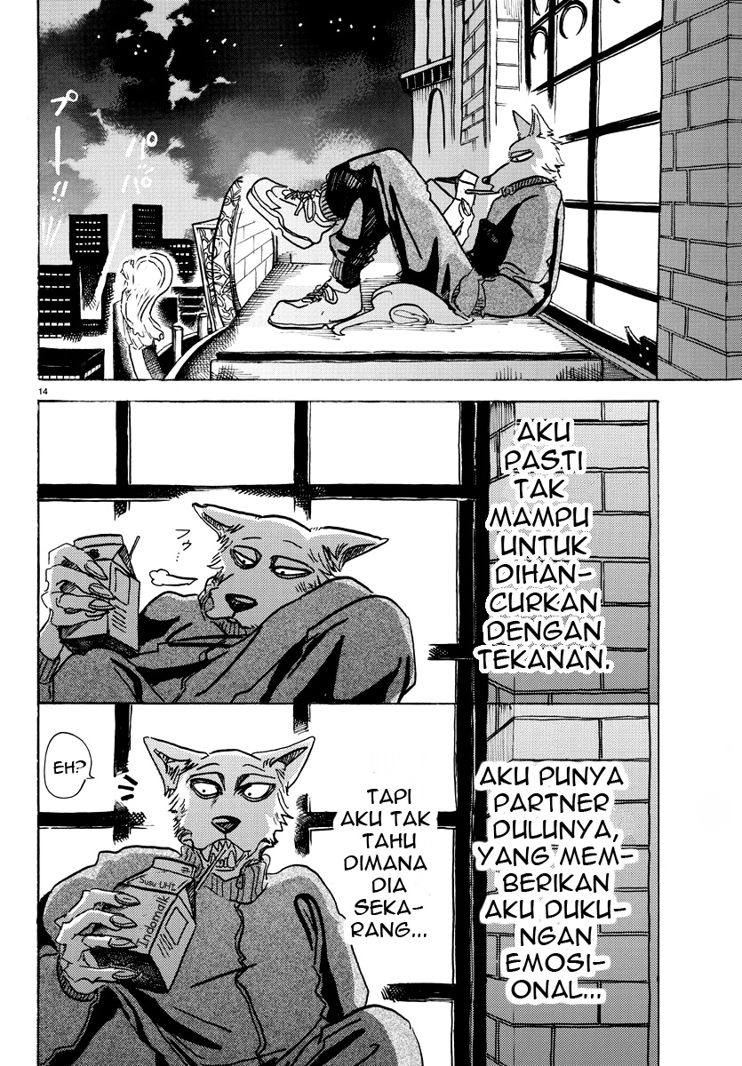 beastars - Chapter: 74