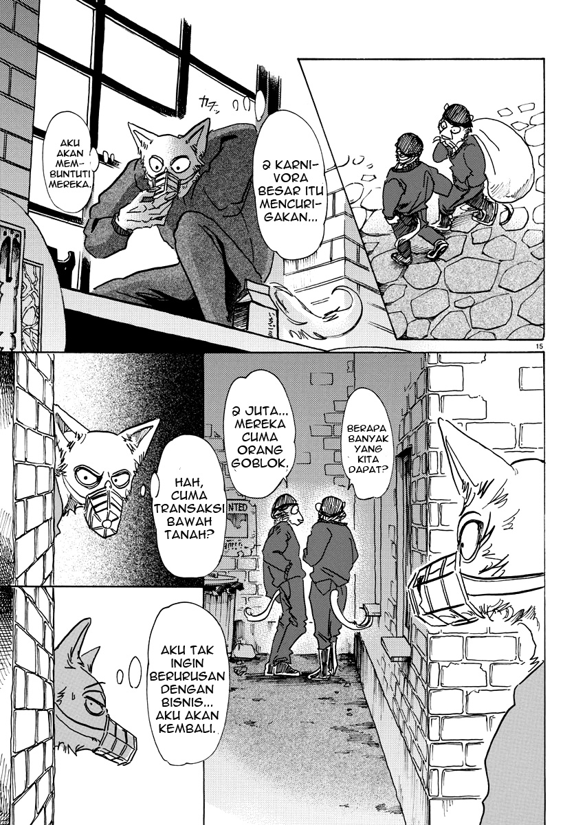 beastars - Chapter: 74