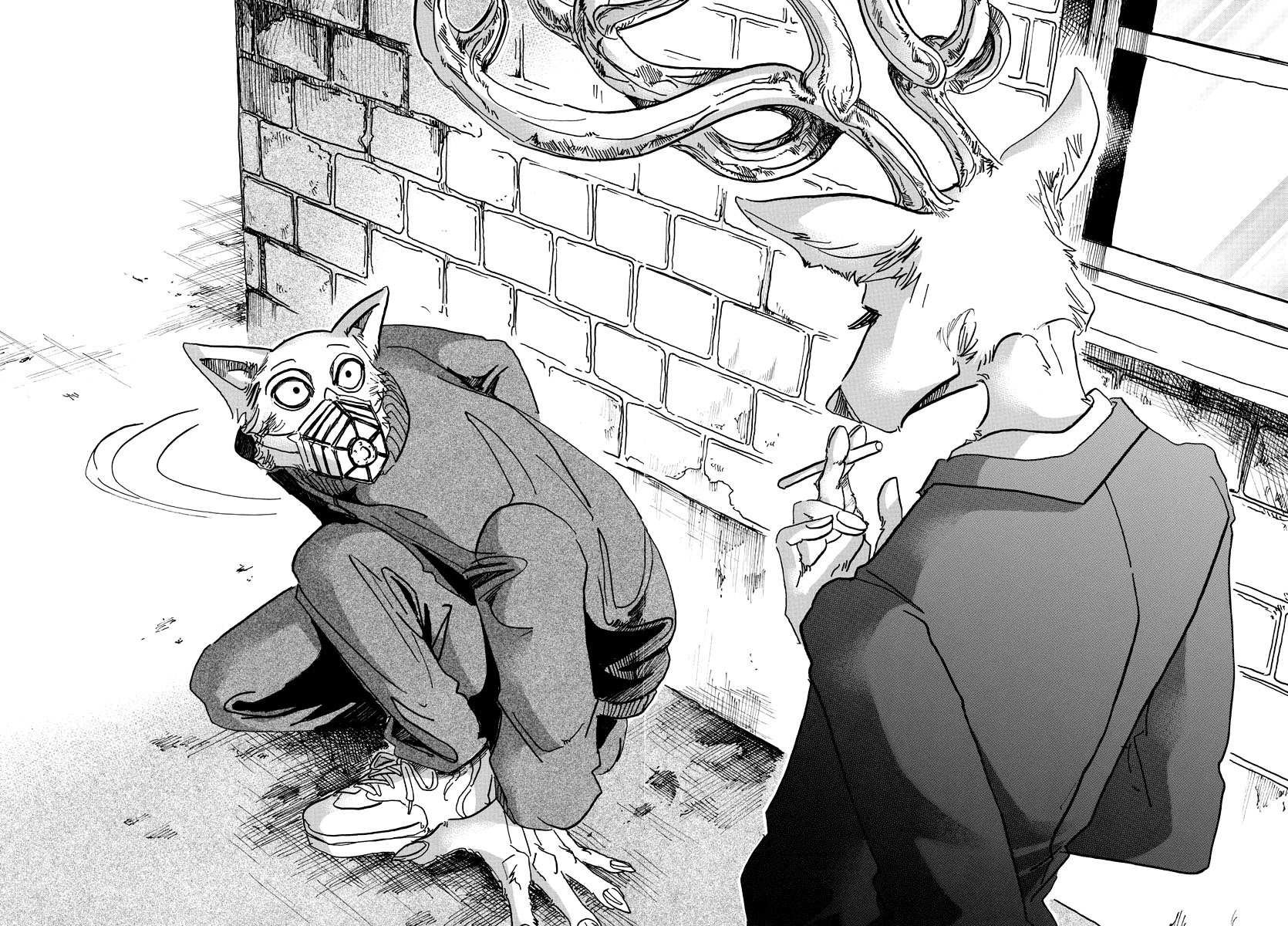 beastars - Chapter: 74