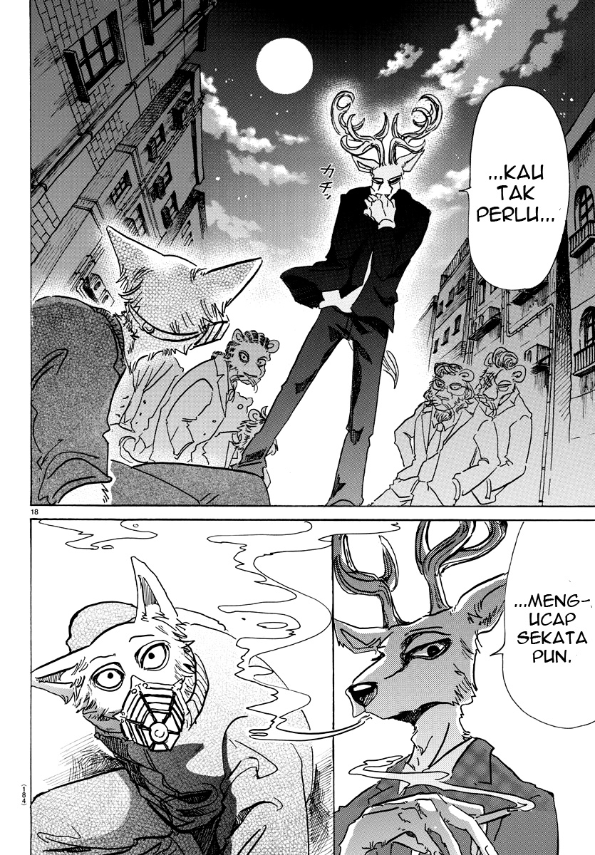 beastars - Chapter: 74