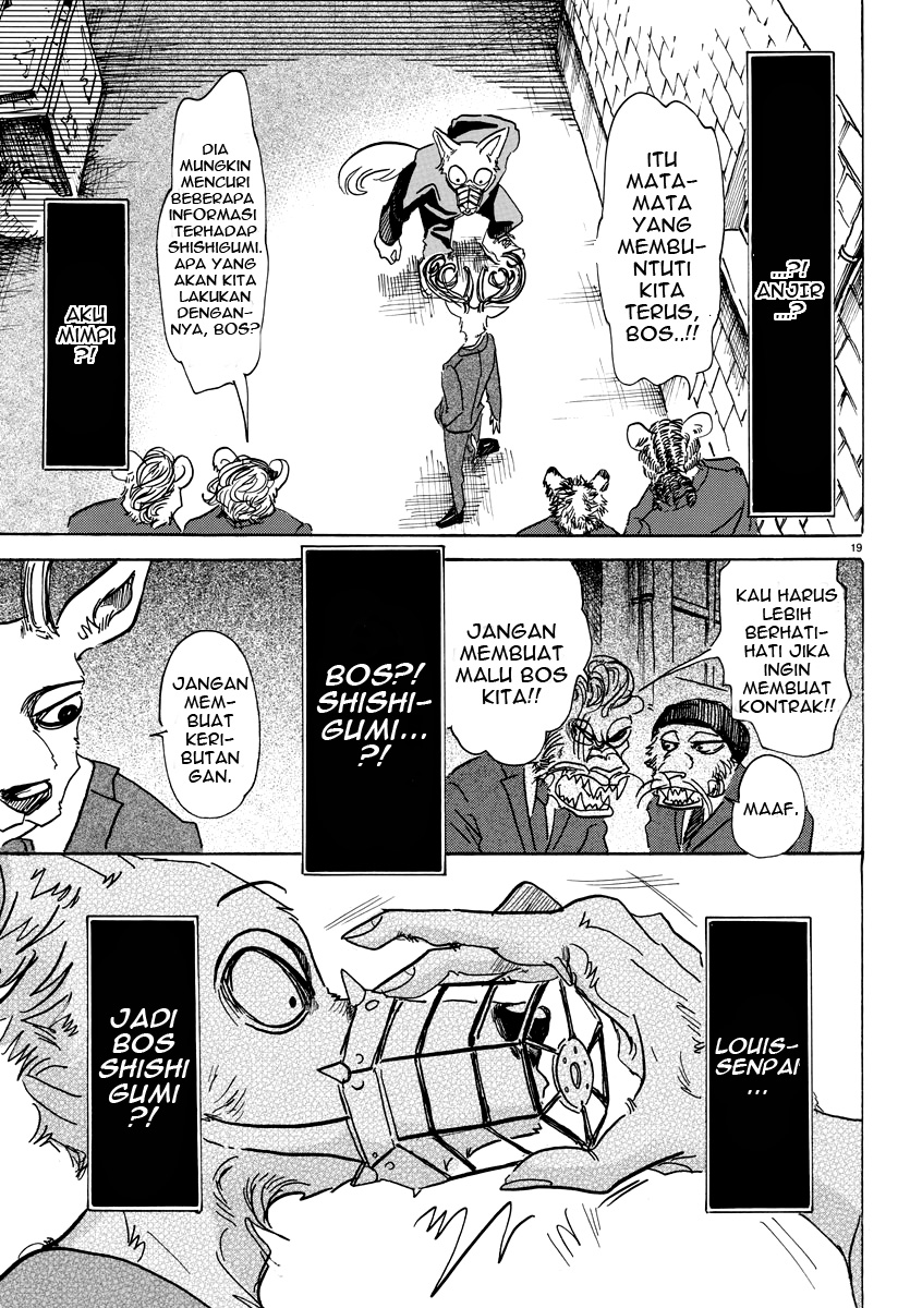 beastars - Chapter: 74