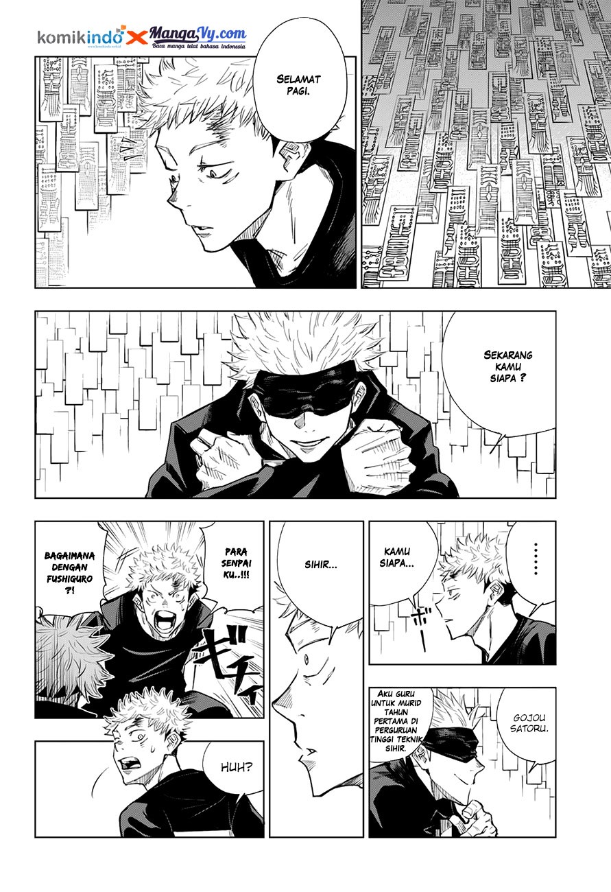 jujutsu-kaisen - Chapter: 2