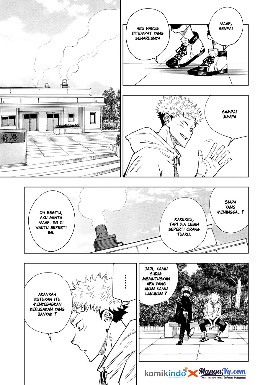 jujutsu-kaisen - Chapter: 2