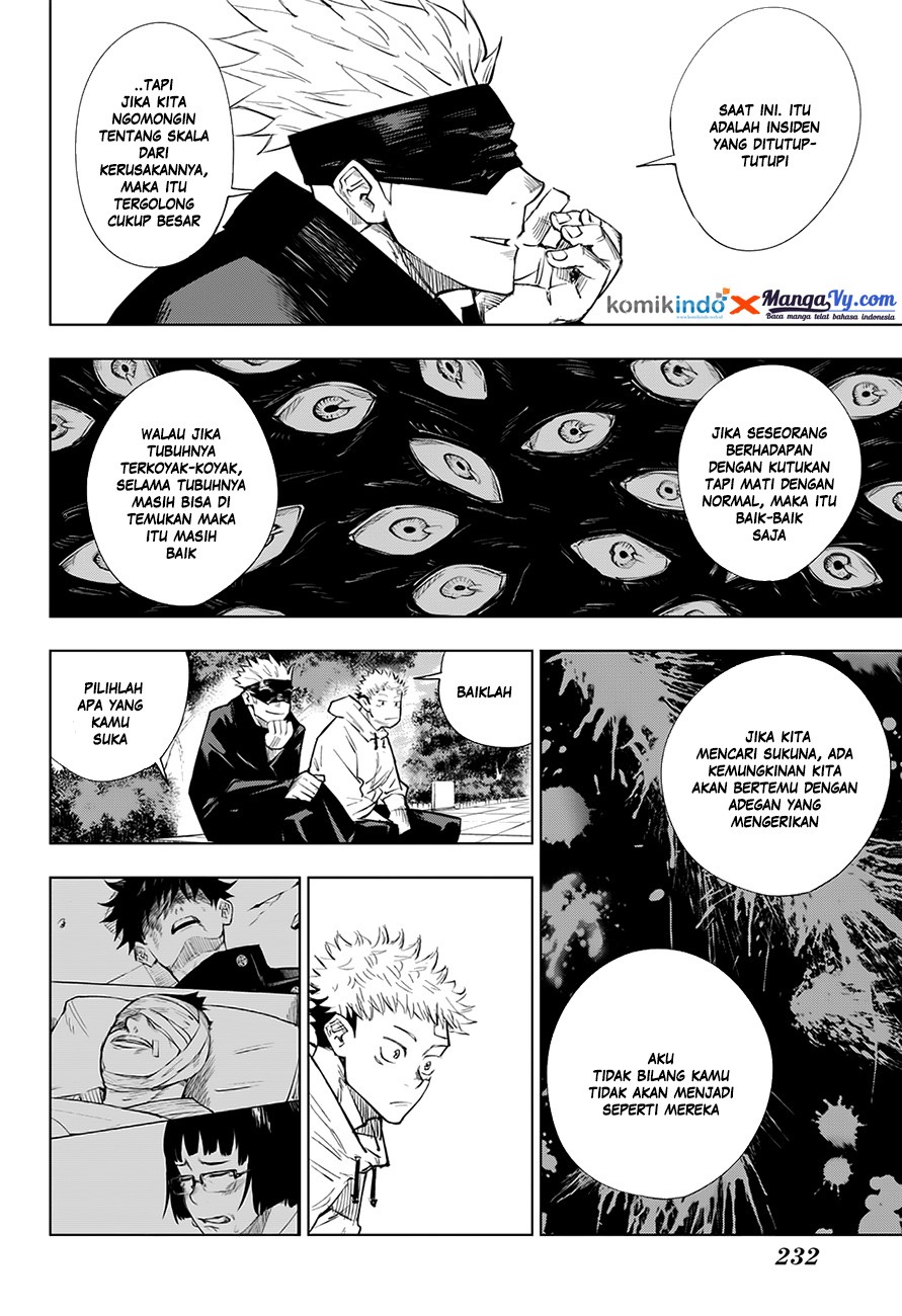 jujutsu-kaisen - Chapter: 2