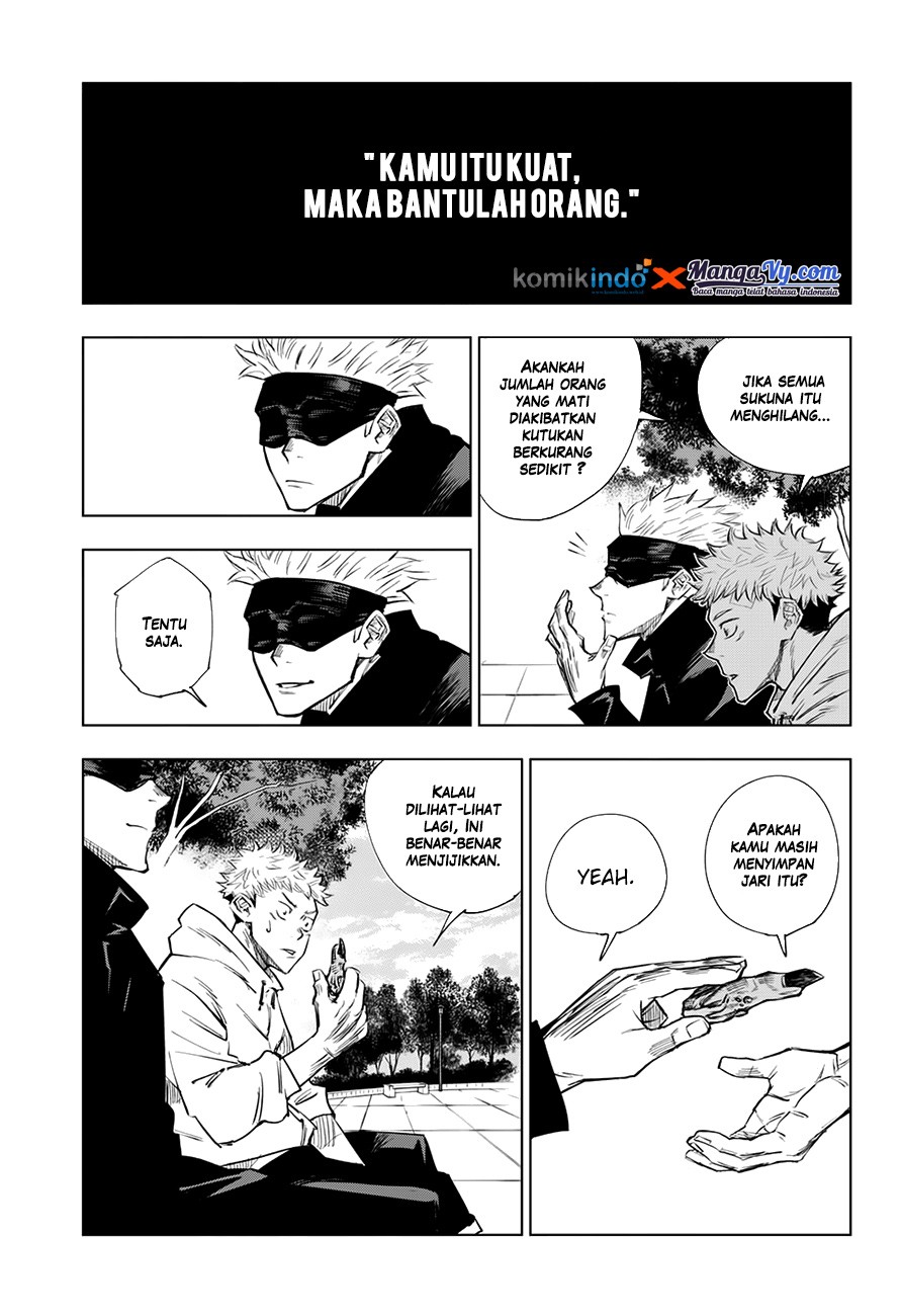 jujutsu-kaisen - Chapter: 2