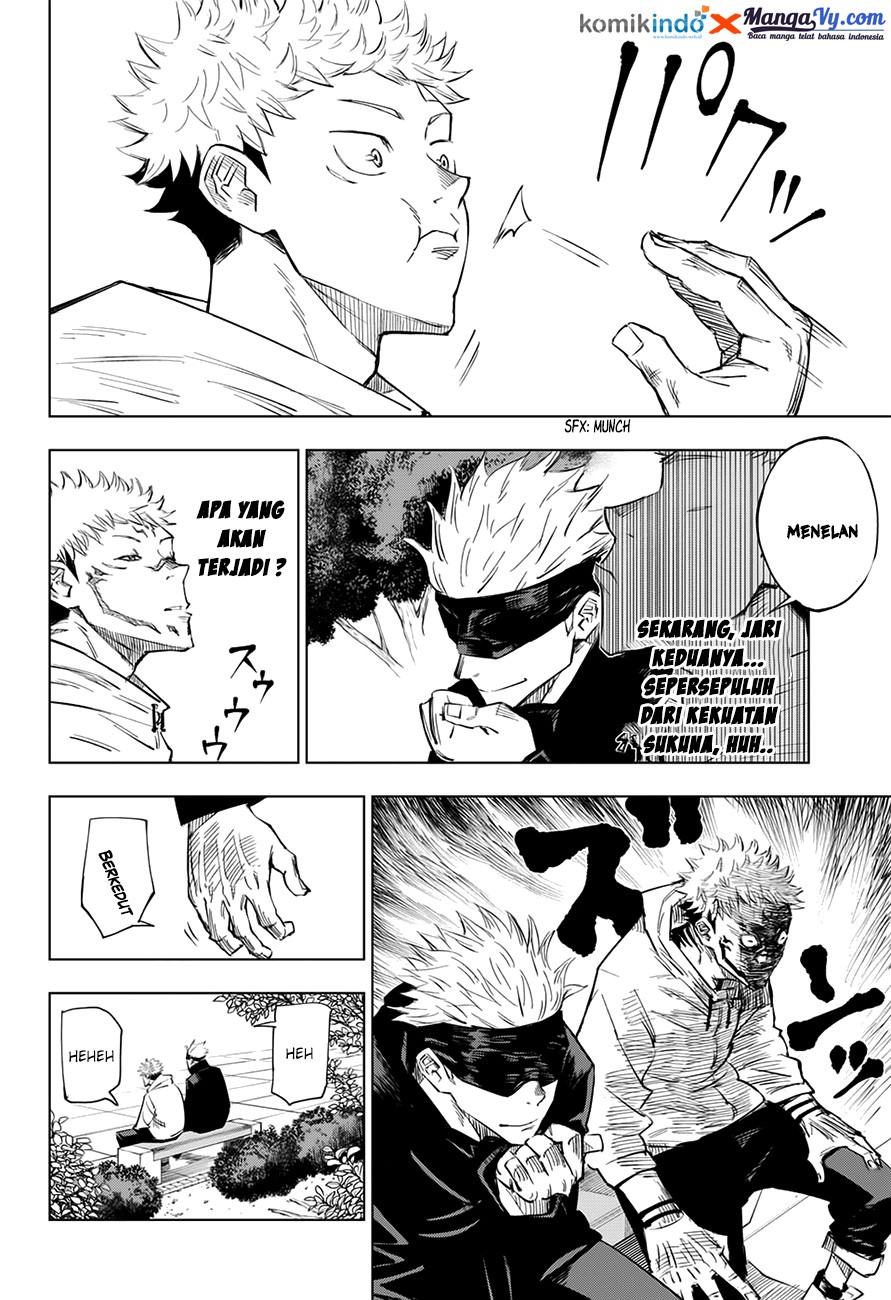 jujutsu-kaisen - Chapter: 2