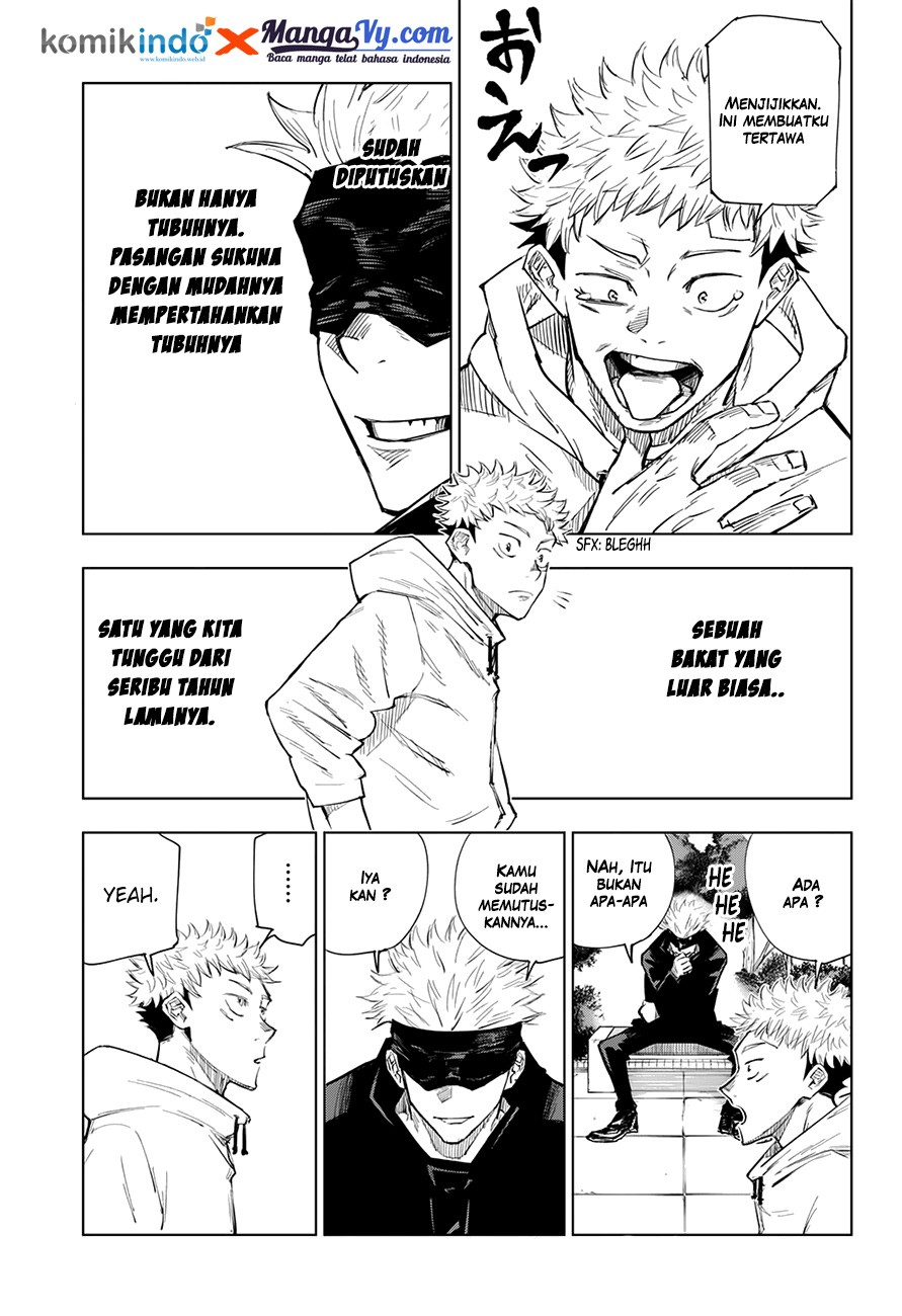 jujutsu-kaisen - Chapter: 2