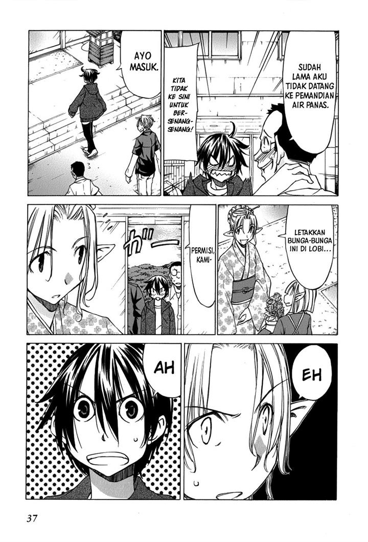 sekainohate-de-aimashou - Chapter: 31