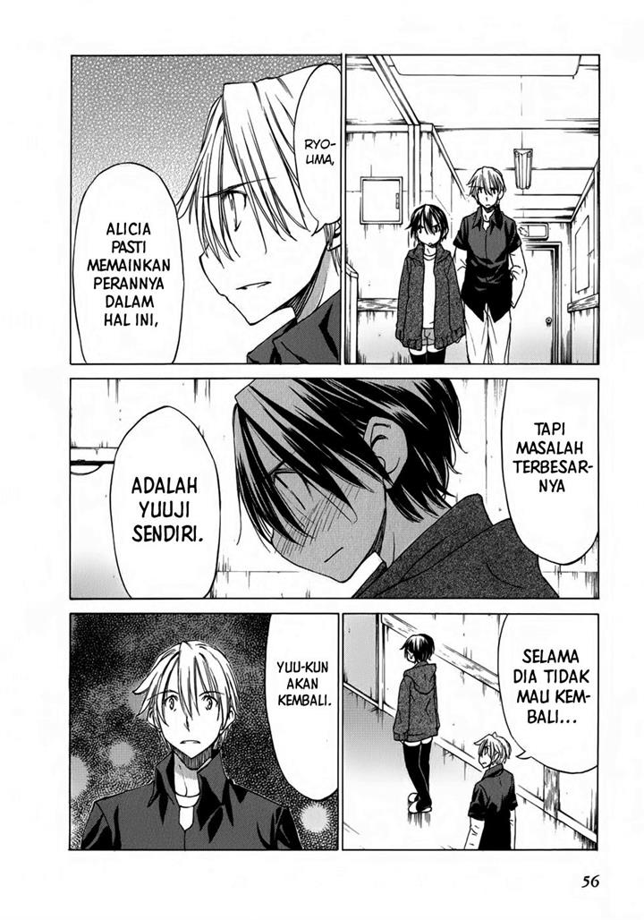 sekainohate-de-aimashou - Chapter: 31