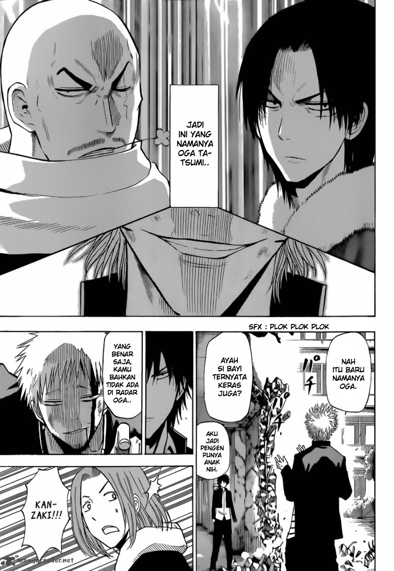 beelzebub - Chapter: 191