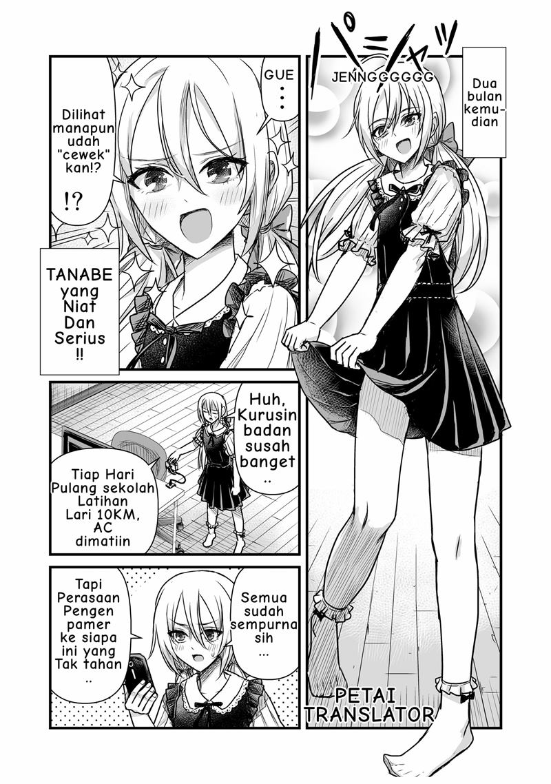 the-result-of-unattractive-men-having-interest-in-crossdressing - Chapter: 2