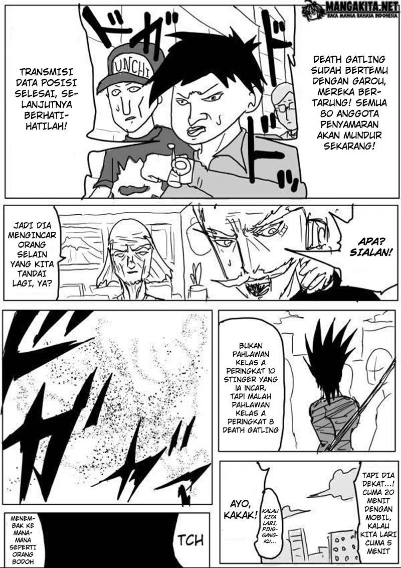 one-punch-man-one-id - Chapter: 53