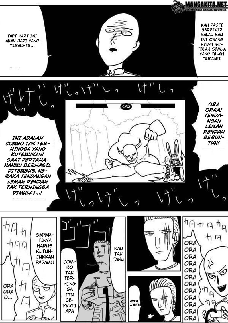 one-punch-man-one-id - Chapter: 53