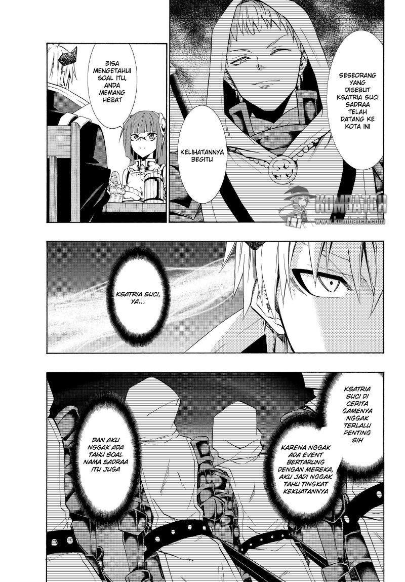 isekai-maou-to-shoukan-shoujo-no-dorei-majutsu - Chapter: 24.2