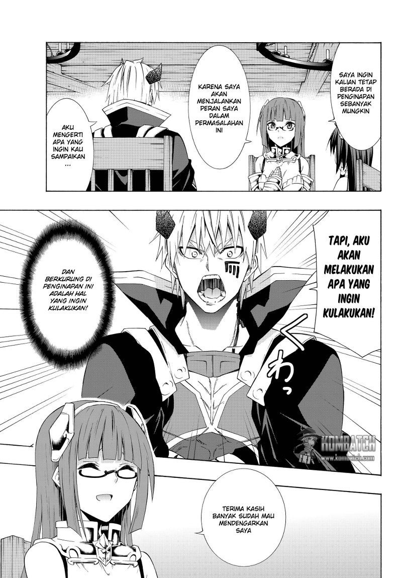 isekai-maou-to-shoukan-shoujo-no-dorei-majutsu - Chapter: 24.2