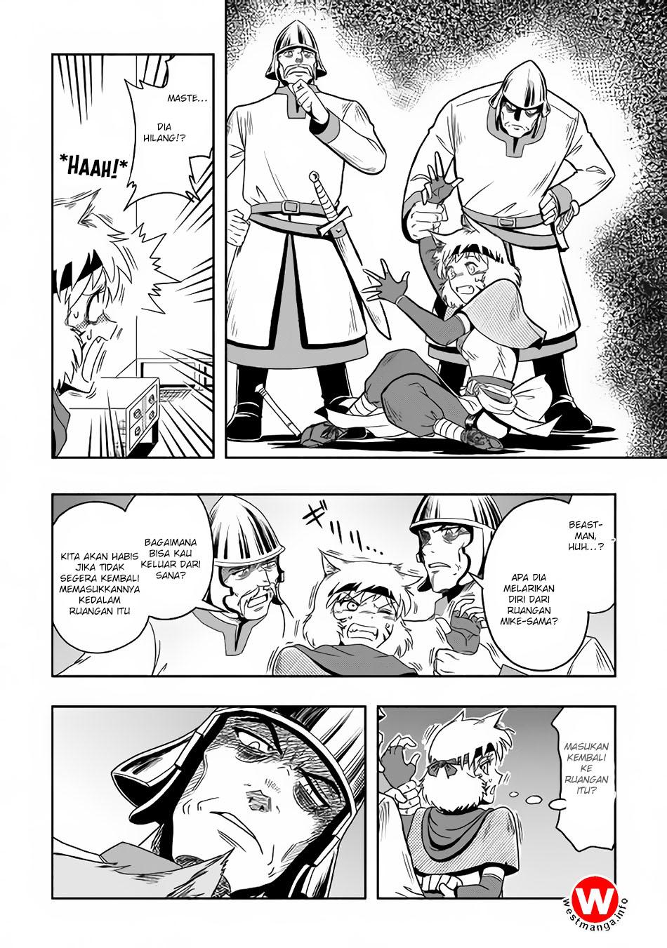 isekai-ni-tobasareta-ossan-wa-doko-e-iku - Chapter: 09