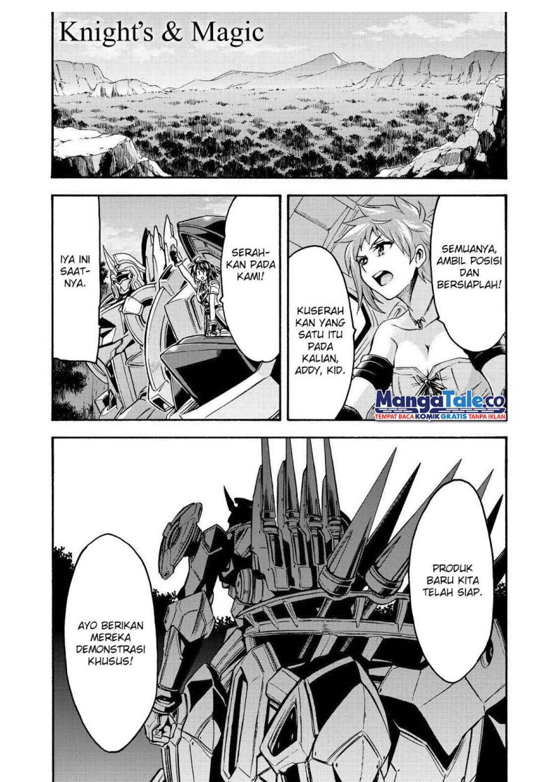 knights-magic - Chapter: 77