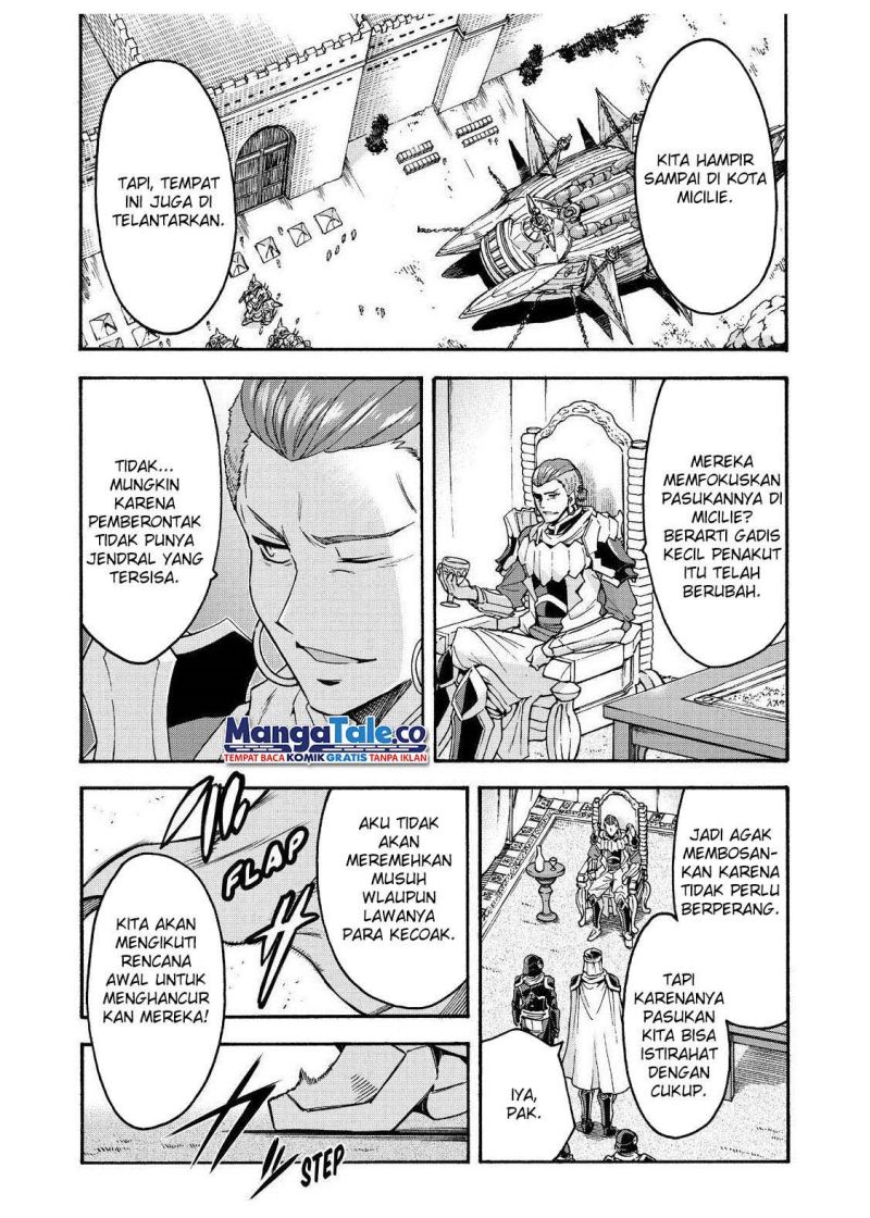 knights-magic - Chapter: 77