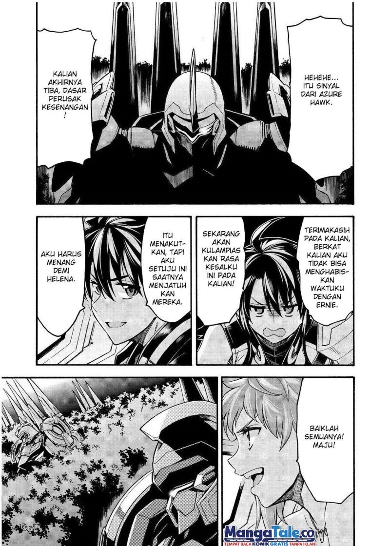 knights-magic - Chapter: 77