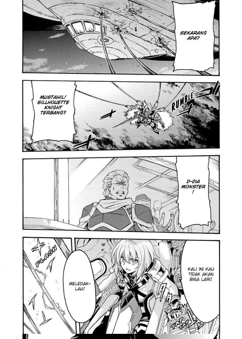 knights-magic - Chapter: 77