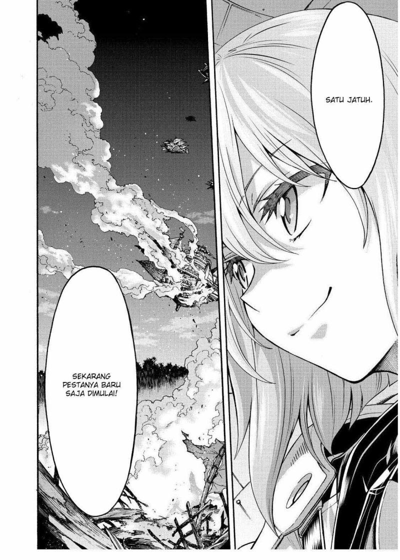 knights-magic - Chapter: 77