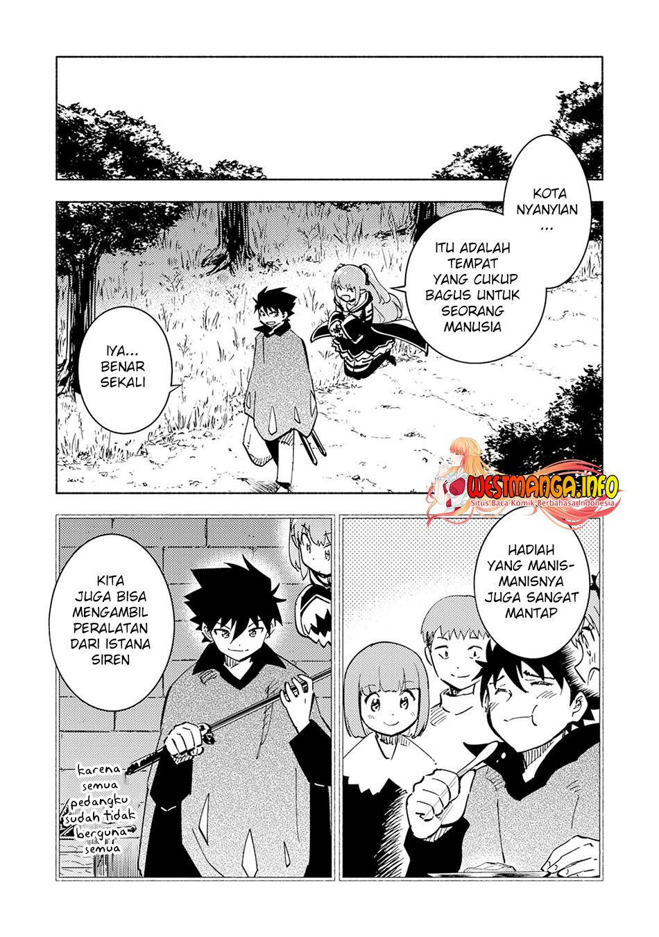 kono-sekai-de-ore-dake-ga-level-up-wo-shitteiru - Chapter: 11