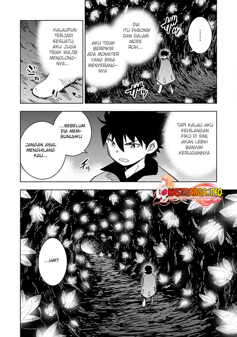 kono-sekai-de-ore-dake-ga-level-up-wo-shitteiru - Chapter: 11