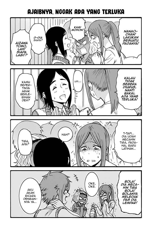 tomo-chan-wa-onnanoko - Chapter: 361-370