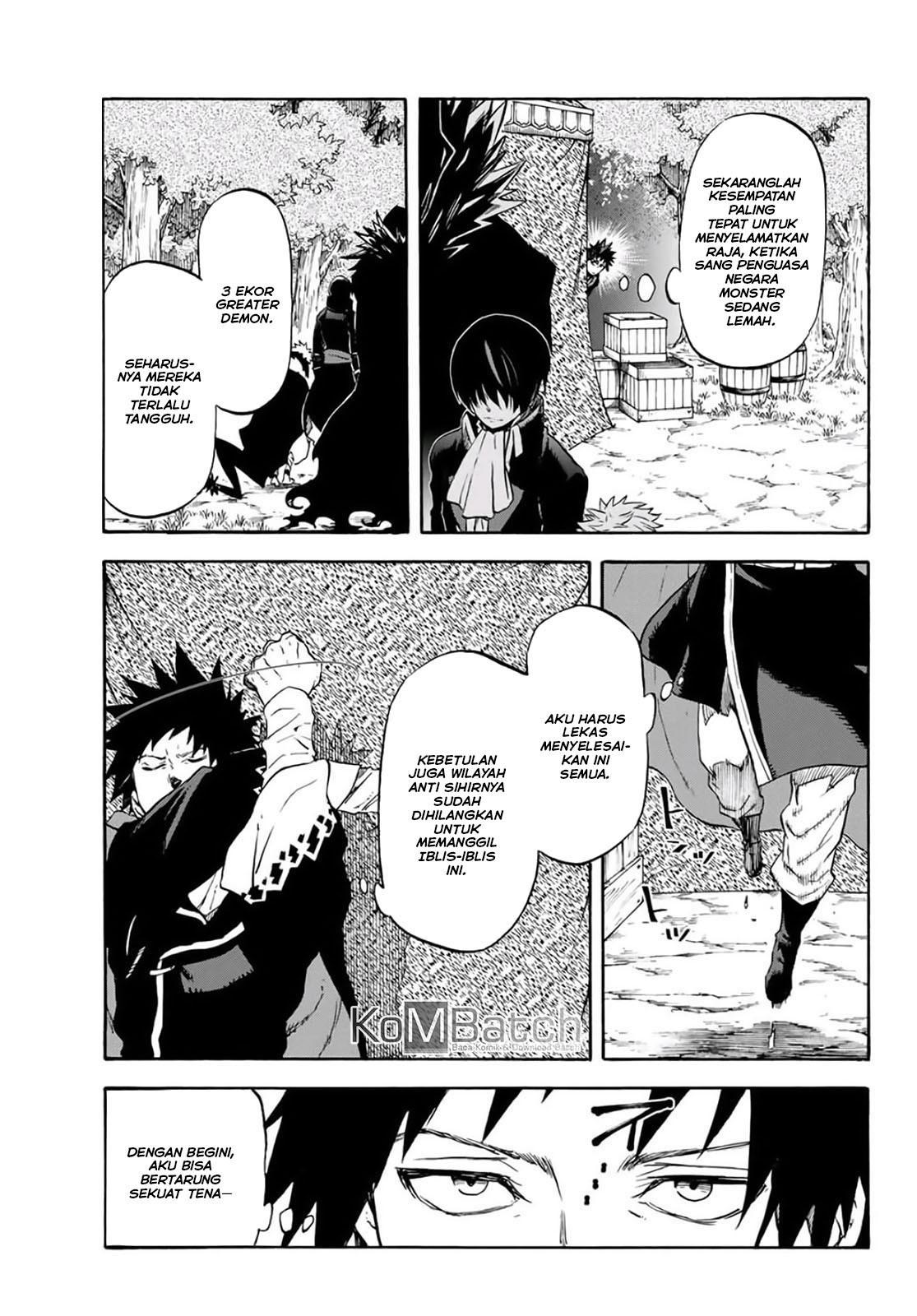 tensei-shitara-slime-datta-ken - Chapter: 67