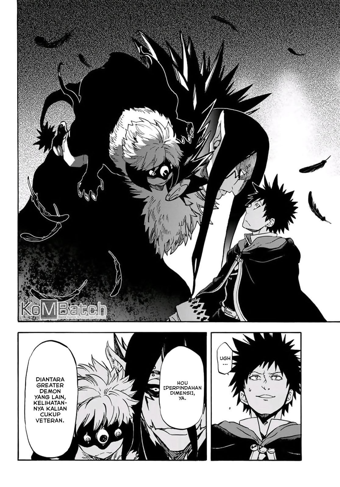 tensei-shitara-slime-datta-ken - Chapter: 67