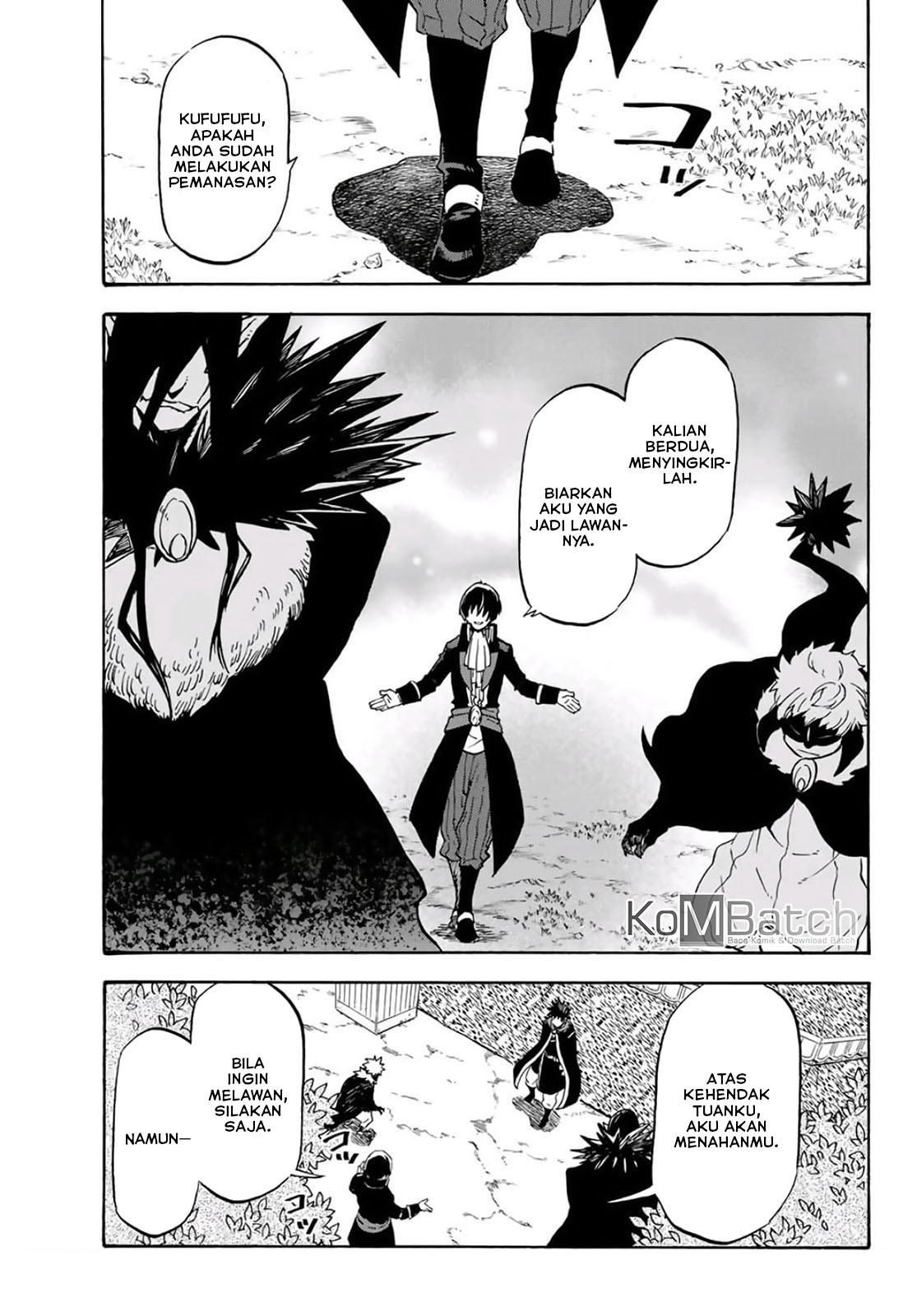 tensei-shitara-slime-datta-ken - Chapter: 67