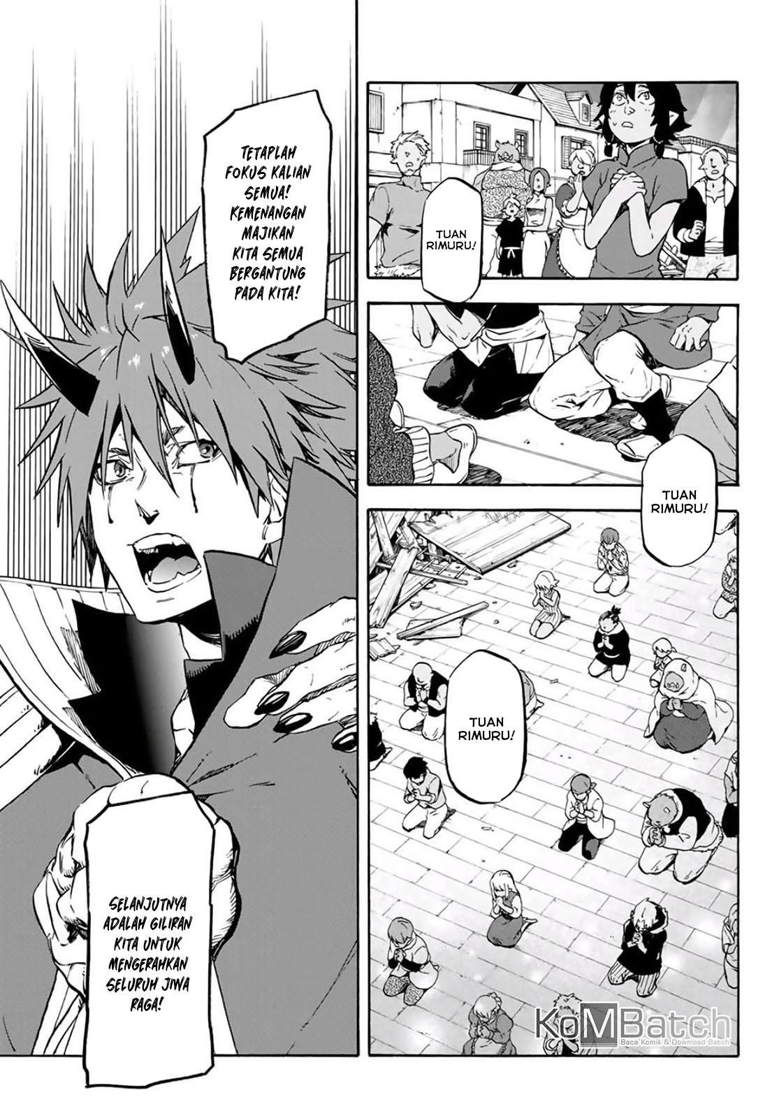 tensei-shitara-slime-datta-ken - Chapter: 67