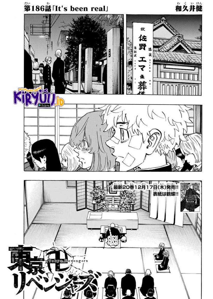 tokyo-revengers - Chapter: 186