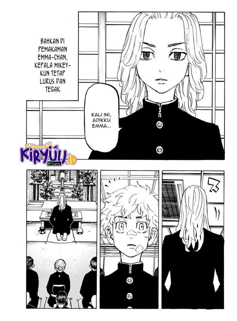 tokyo-revengers - Chapter: 186