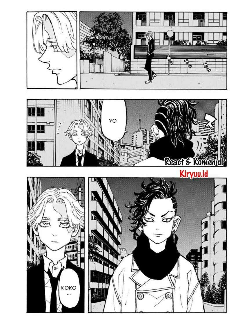 tokyo-revengers - Chapter: 186