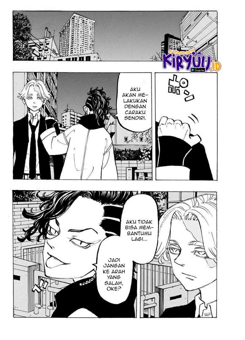 tokyo-revengers - Chapter: 186