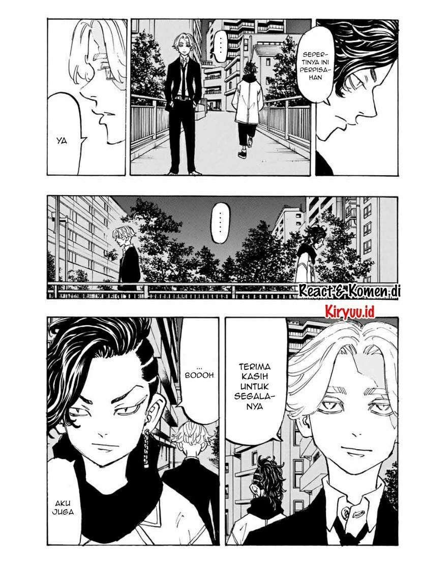 tokyo-revengers - Chapter: 186