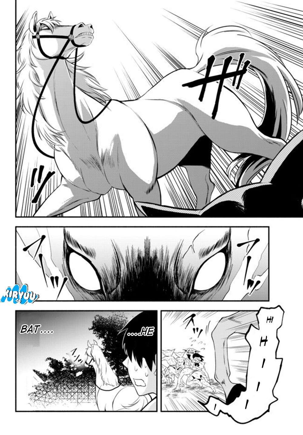 isekai-man-chikin-hp-1-no-mama-de-saikyou-saisoku-danjon-kouryaku - Chapter: 3